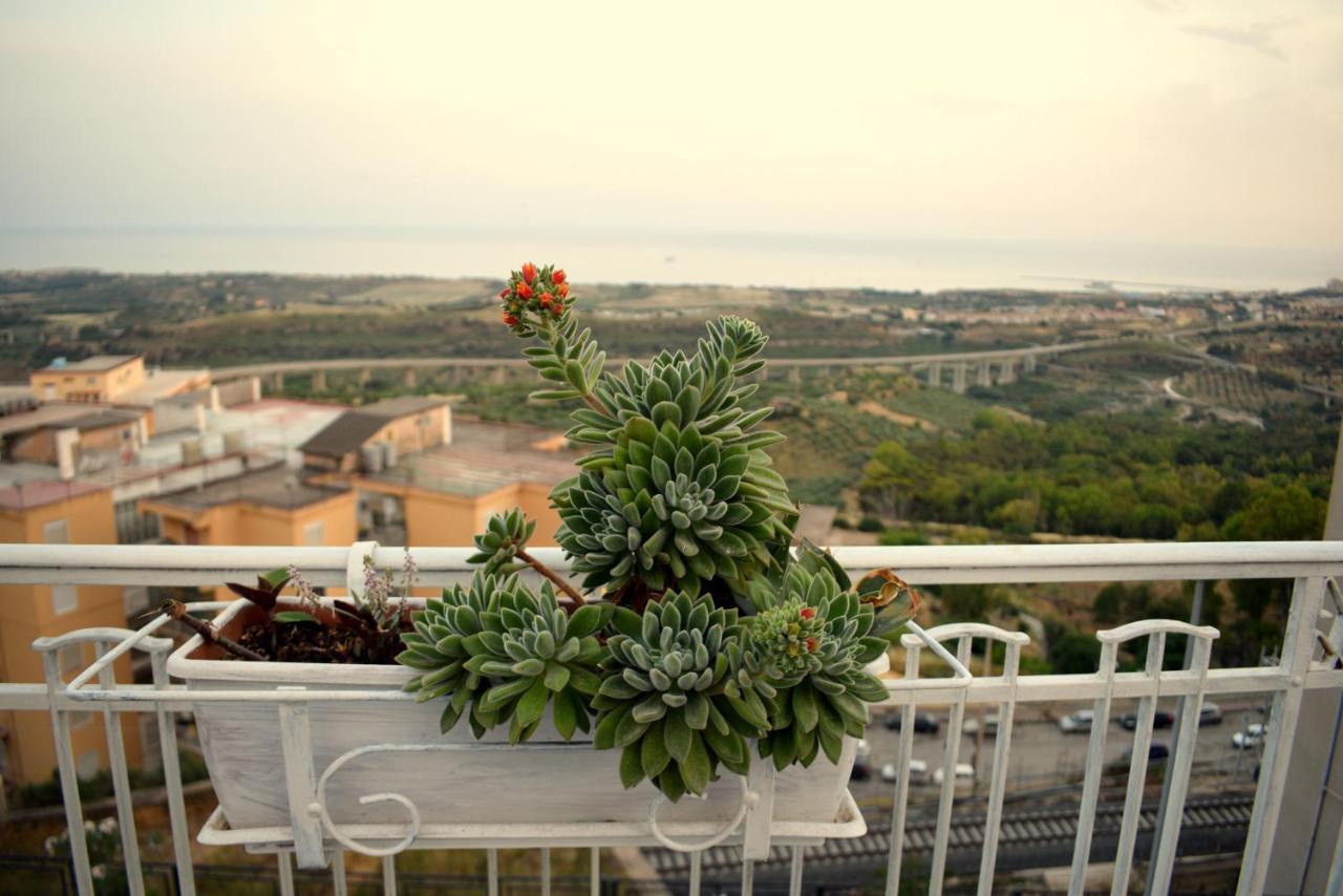 Apartment Terrazza Greca Agrigento Zewnętrze zdjęcie