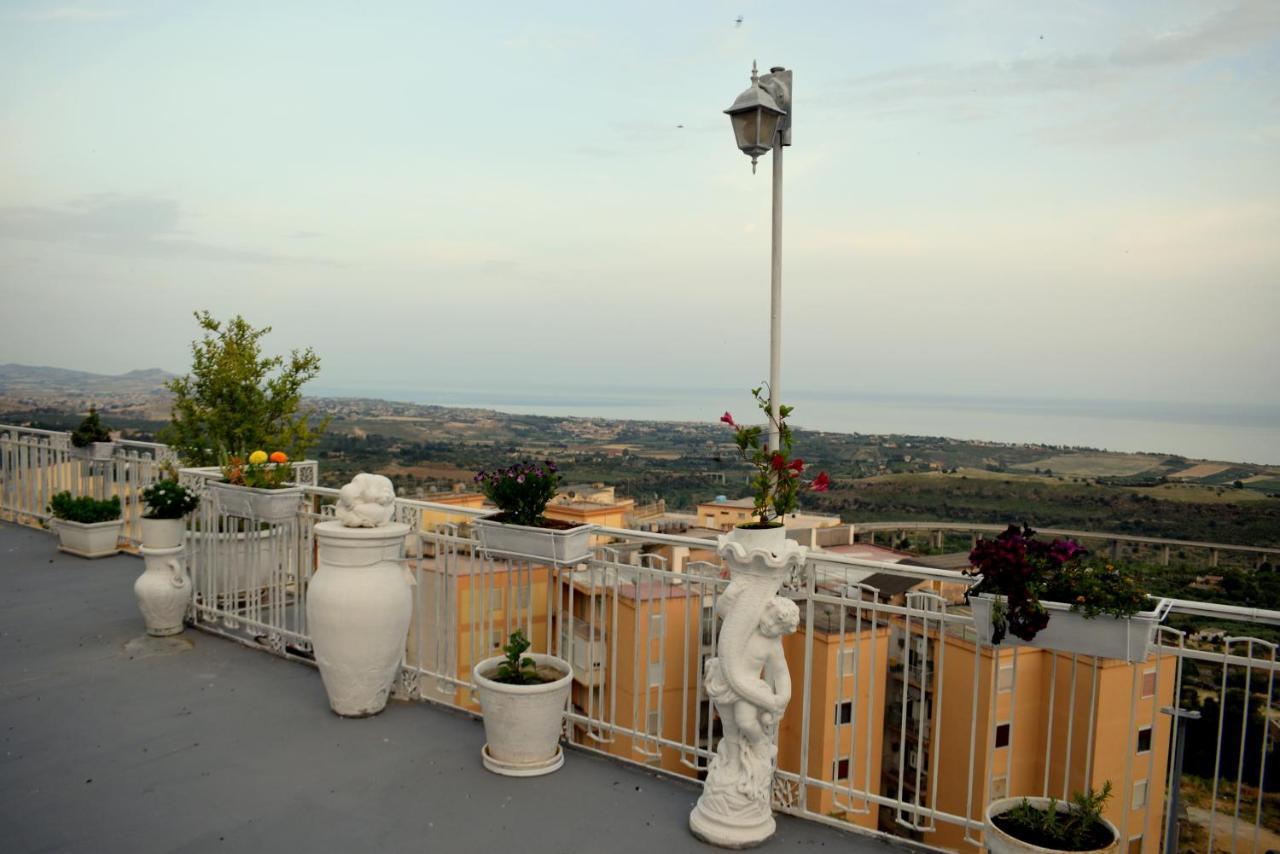Apartment Terrazza Greca Agrigento Zewnętrze zdjęcie