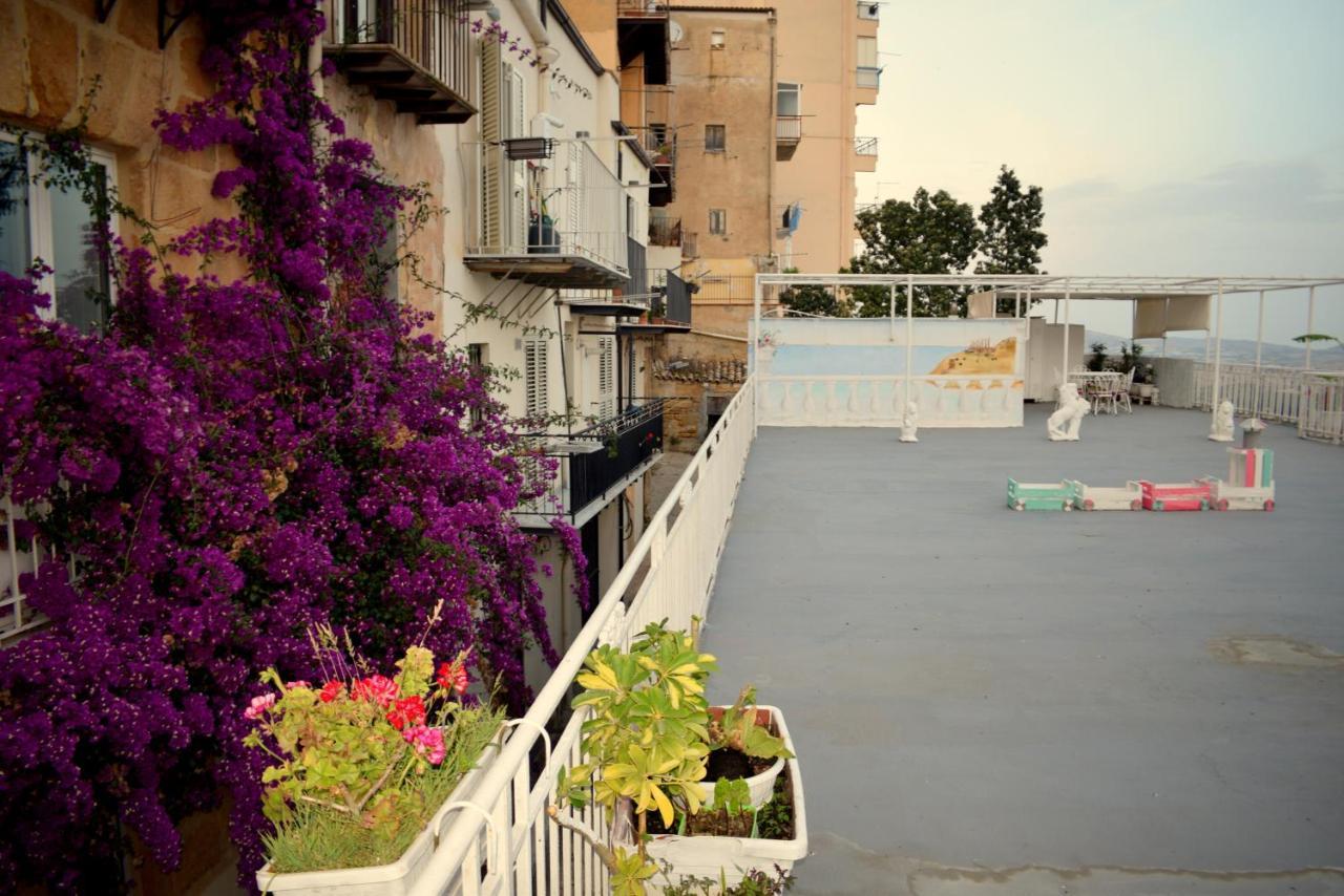 Apartment Terrazza Greca Agrigento Zewnętrze zdjęcie