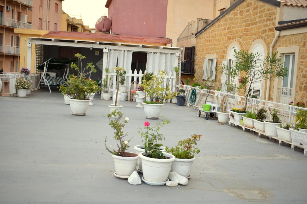 Apartment Terrazza Greca Agrigento Zewnętrze zdjęcie