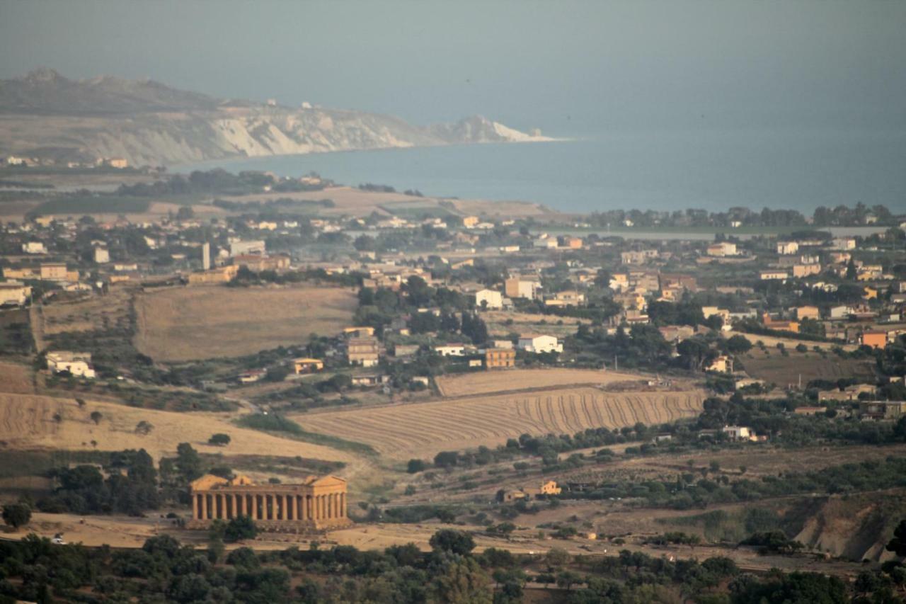 Apartment Terrazza Greca Agrigento Zewnętrze zdjęcie