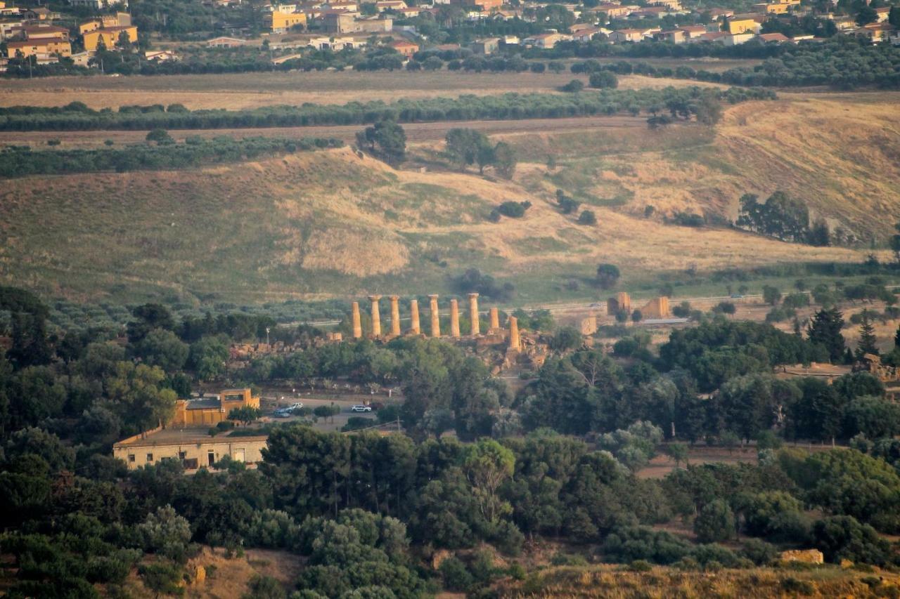 Apartment Terrazza Greca Agrigento Zewnętrze zdjęcie
