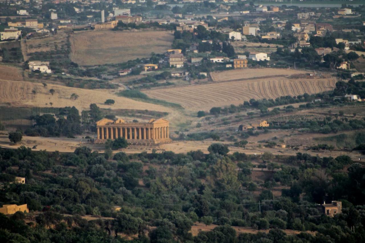 Apartment Terrazza Greca Agrigento Zewnętrze zdjęcie