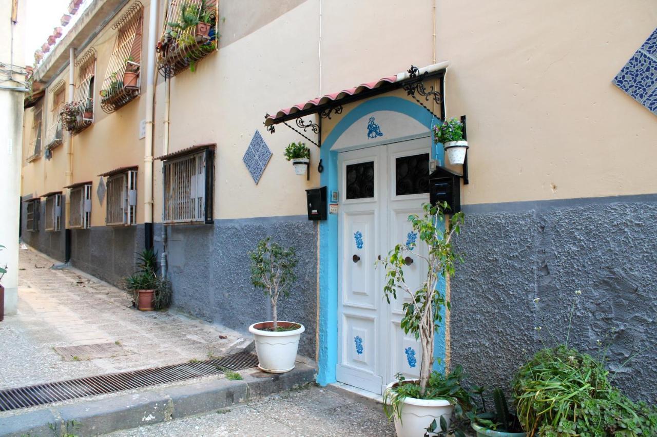Apartment Terrazza Greca Agrigento Zewnętrze zdjęcie