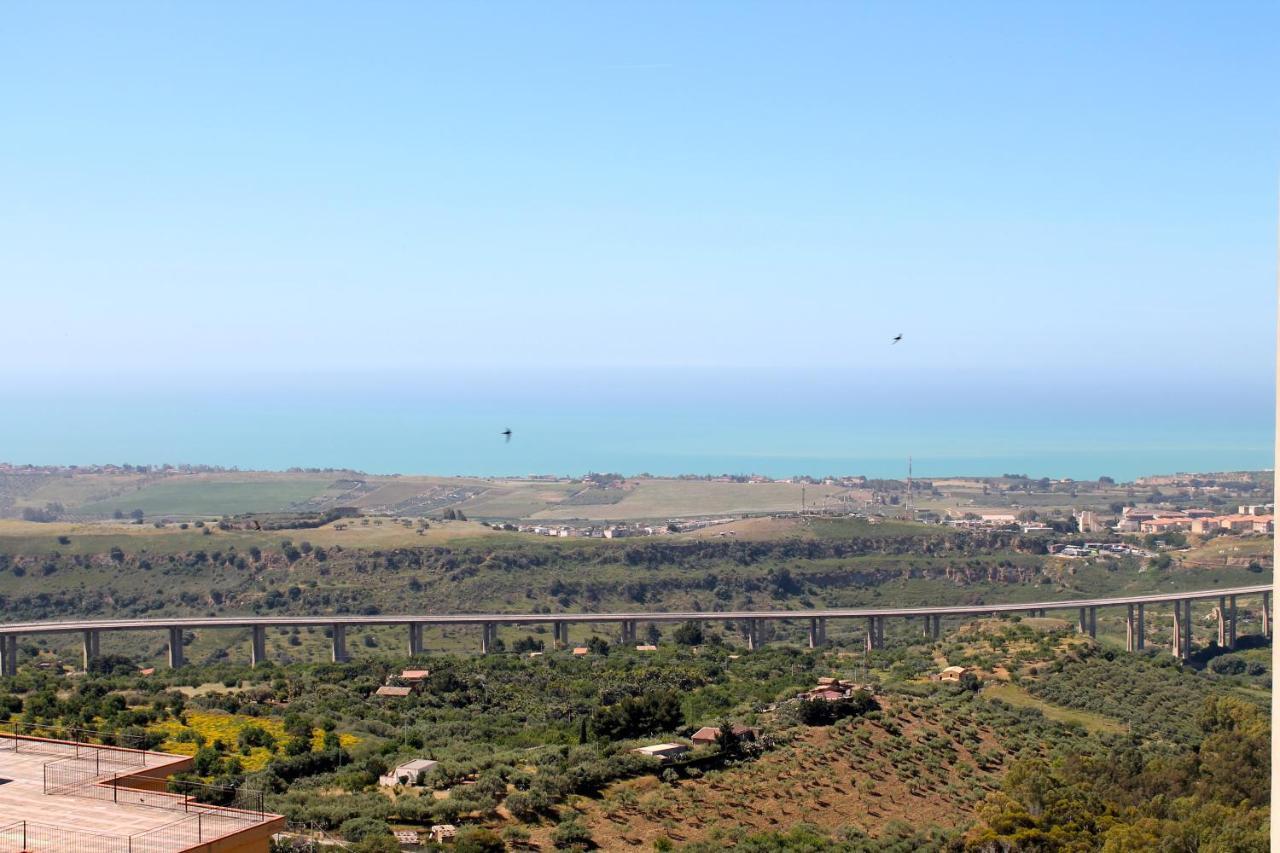 Apartment Terrazza Greca Agrigento Zewnętrze zdjęcie